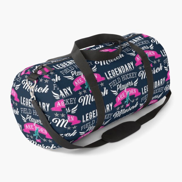 Item preview, Legendary Field hockey Legends are born in March girls designed and sold by thiendao4.