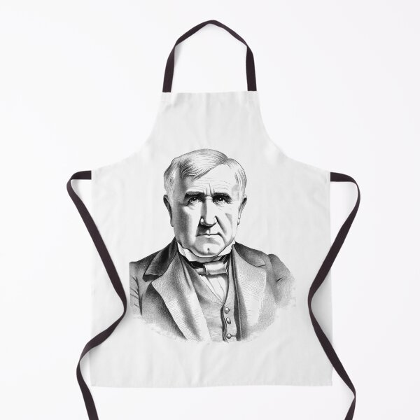 Item preview, Portrait of Thomas A. Edison designed and sold by NTGUILTY.