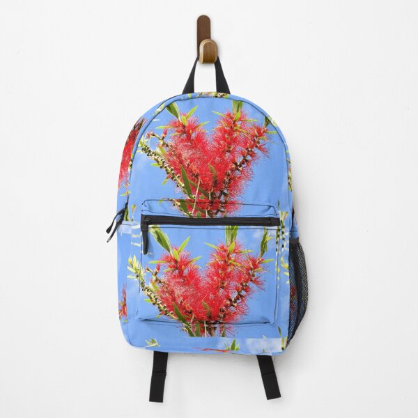 Item preview, Bottlebrush Amazing Red  designed and sold by Mark Grimsley.