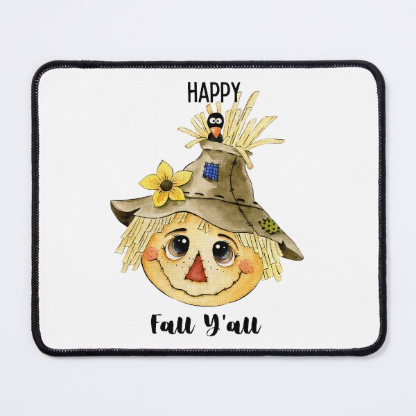 Item preview, Happy Fall Y'all designed and sold by AJDesignsstuff.