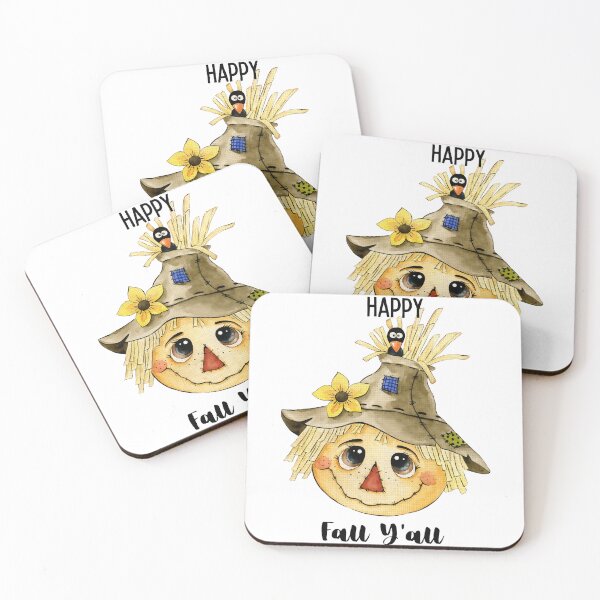 Item preview, Happy Fall Y'all designed and sold by AJDesignsstuff.