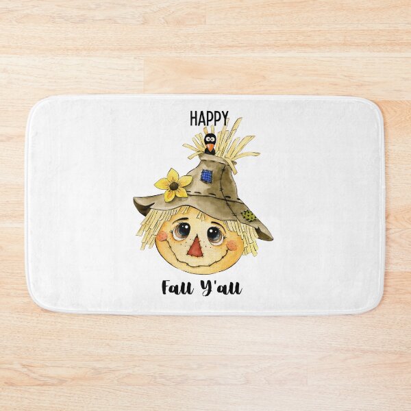 Item preview, Happy Fall Y'all designed and sold by AJDesignsstuff.