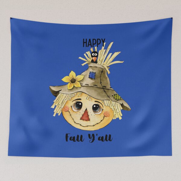 Item preview, Happy Fall Y'all designed and sold by AJDesignsstuff.