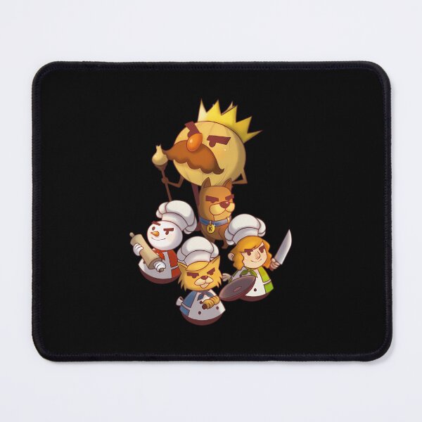 Item preview, Overcooked  	 designed and sold by oeuwulwyyvy39.