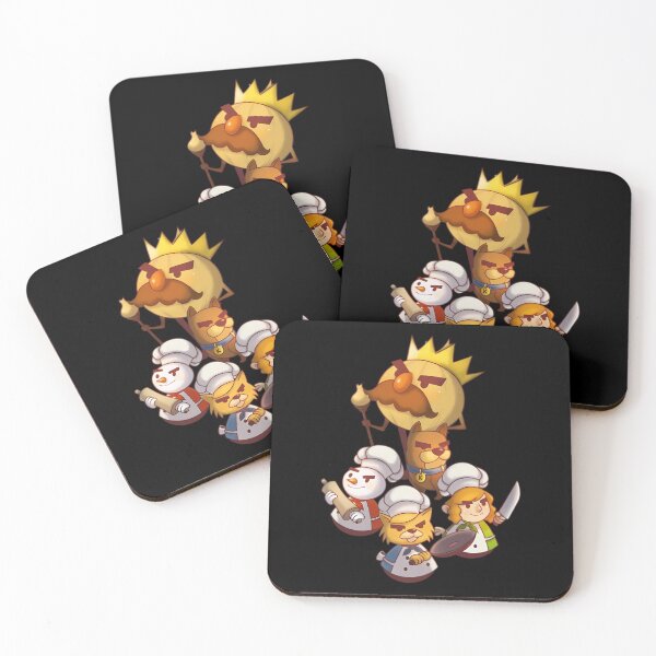 Item preview, Overcooked  	 designed and sold by oeuwulwyyvy39.