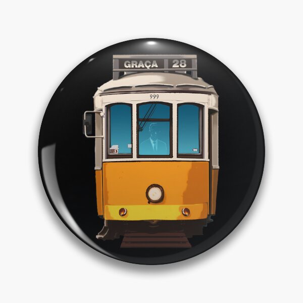 Item preview, Travel 	s - Lisbon Tram Portugal  	 designed and sold by secqtjhw87.