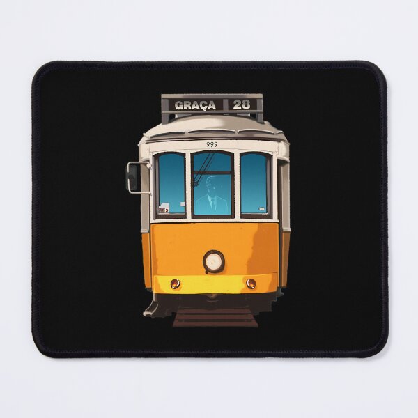 Item preview, Travel 	s - Lisbon Tram Portugal  	 designed and sold by secqtjhw87.