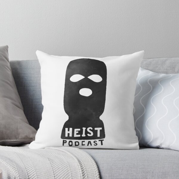 Item preview, Podcast de Heist - Mercancía oficial designed and sold by ziricett26.