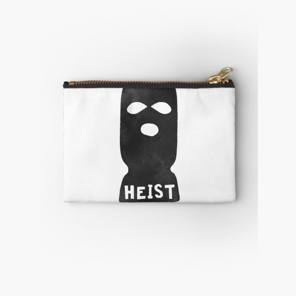 Artikelvorschau, Heist Podcast – Offizielles Merch entworfen und verkauft von ziricett26.