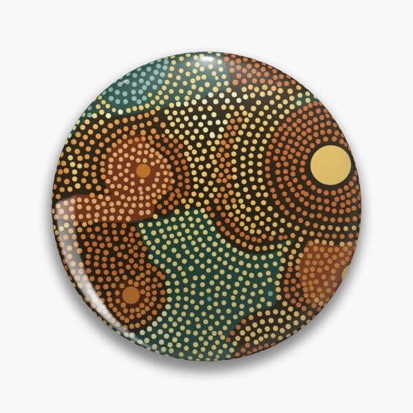 Item preview, Patterns Aboriginal designed and sold by tatusea.