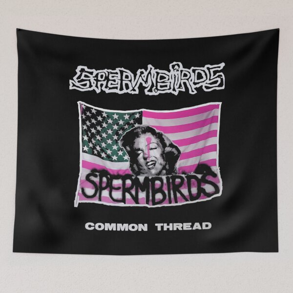 Item preview, Spermbirds - Common Thread 	   	 designed and sold by ljslabxlyv71.