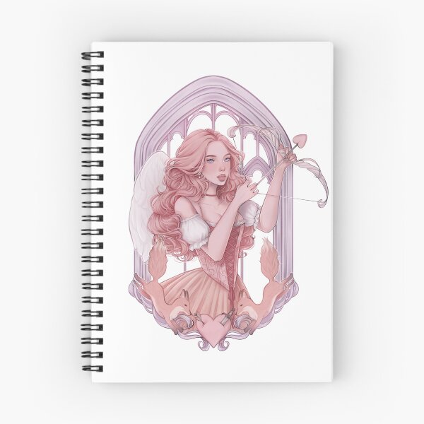 Item preview, Evangeline Fox cupid designed and sold by luardraws.