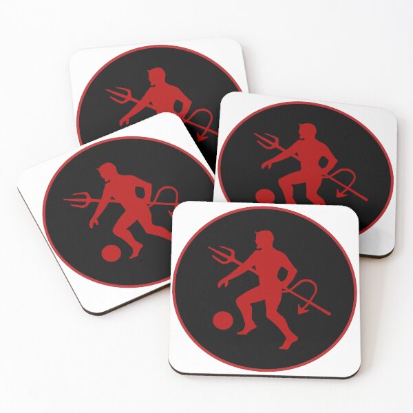 Item preview, America de Cali 1940's Logo in Black designed and sold by TropiCol Creations.