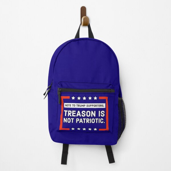 Item preview, Treason isn’t patriotic  designed and sold by Rachel the Artist .