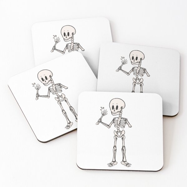 Item preview, Lil' Skeleton Guy designed and sold by KayliCatz.