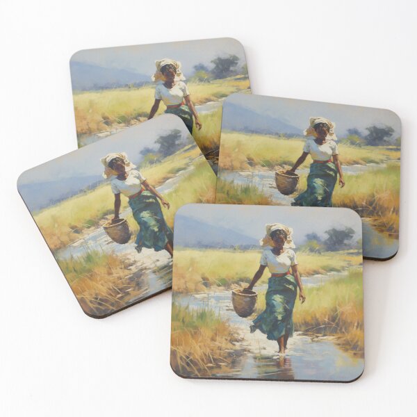 Item preview, Water is Life: African Sista designed and sold by DocSinn.