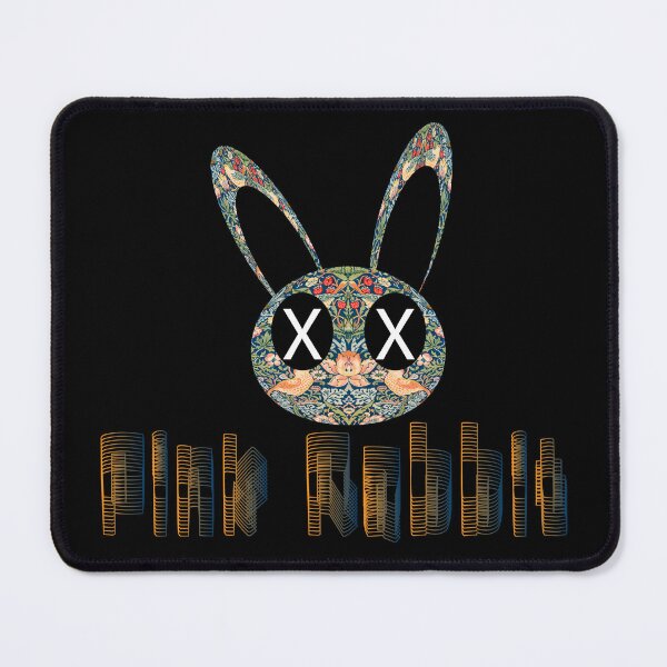 Item preview, Pink Rabbit Flower designed and sold by Pink Rabbit.