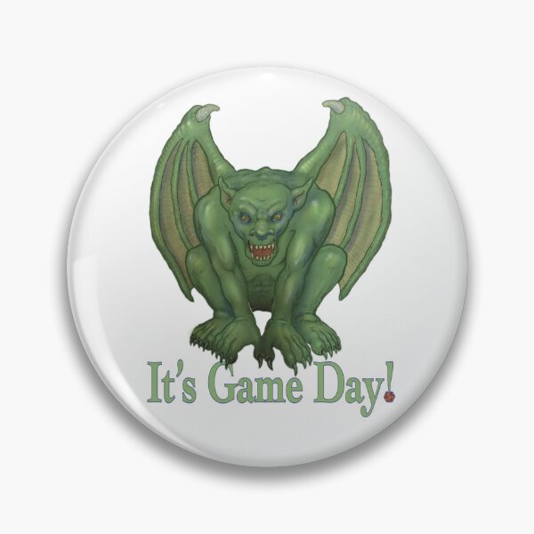 Item preview, Game Gargoyle designed and sold by Diddleho-Studio.