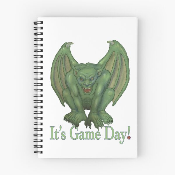 Item preview, Game Gargoyle designed and sold by Diddleho-Studio.