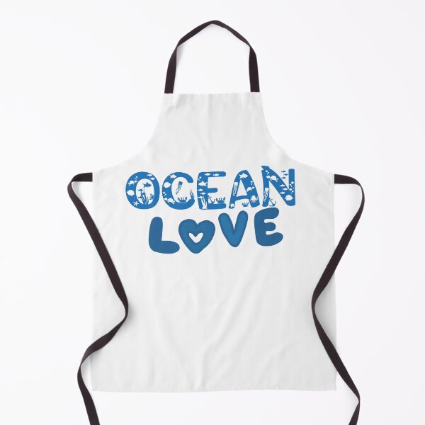 Item preview, Ocean Love designed and sold by BeachinArt.