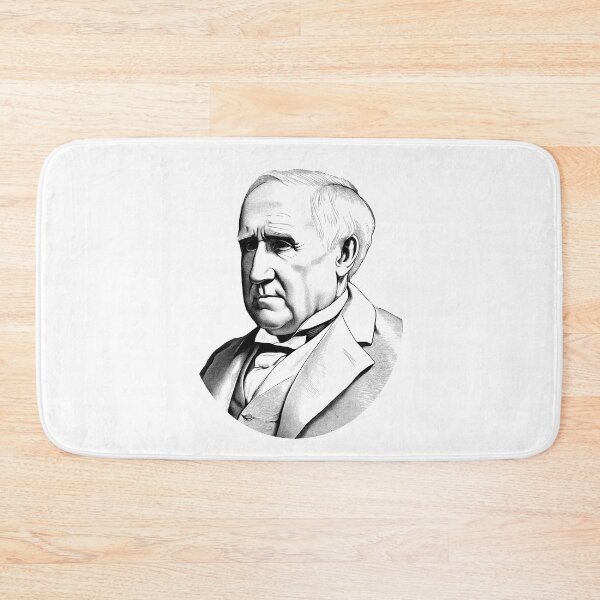 Item preview,  Edison American inventor designed and sold by NTGUILTY.
