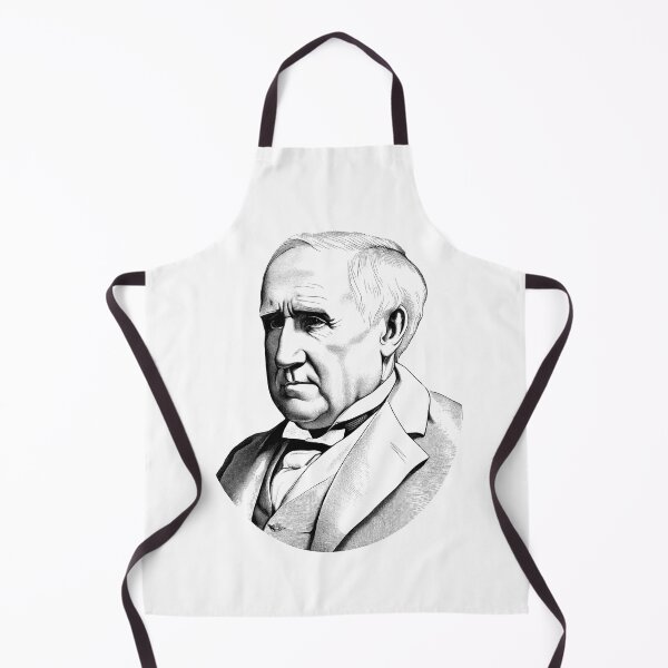 Item preview,  Edison American inventor designed and sold by NTGUILTY.