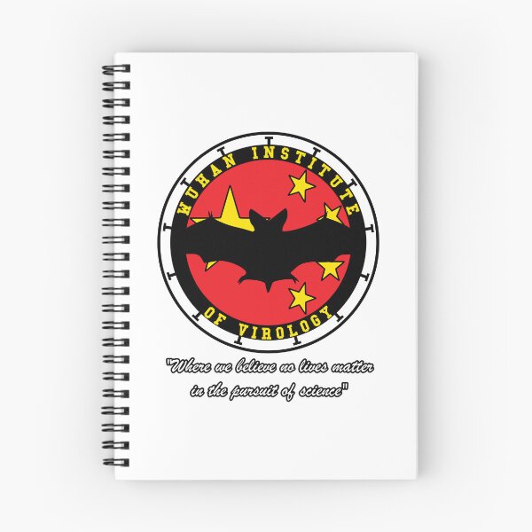 Item preview, Institute Of Virology designed and sold by SlickMerch.