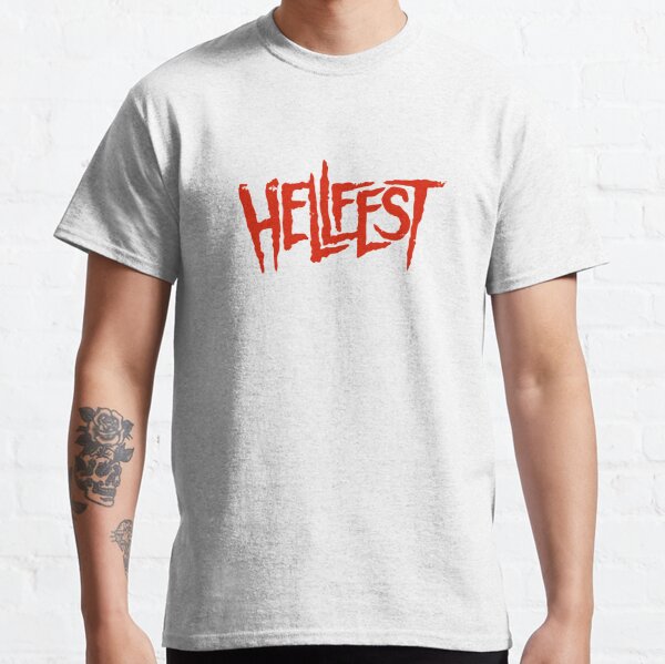 Tee shirt best sale hellfest 2020