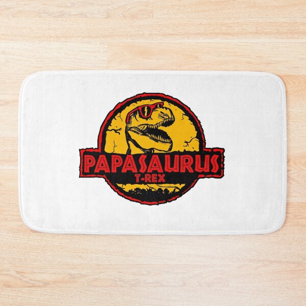 Item preview, Papasaurus T Rex Funny GIfts T Shirt Dino Papa designed and sold by MikiMejia.