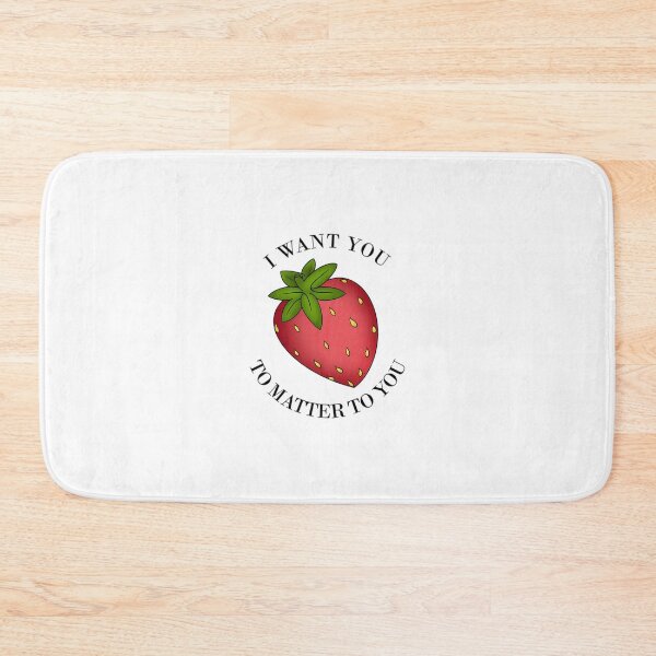 Item preview, I Want You To Matter To You Illustrated  	 designed and sold by ucjzbiuo40.
