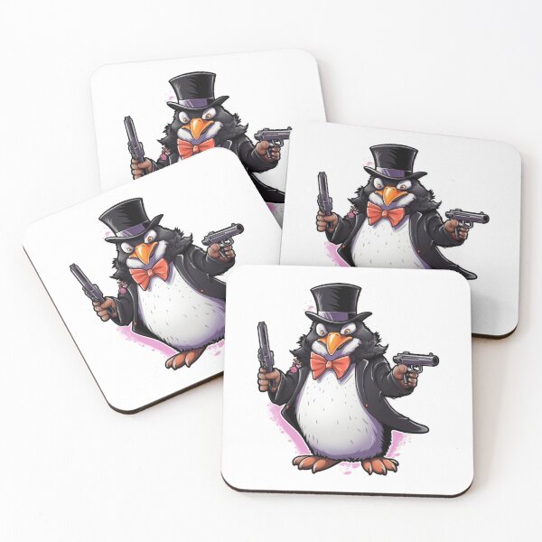 Artikelvorschau, Biggie, der imposante Pinguin entworfen und verkauft von hoavong3.