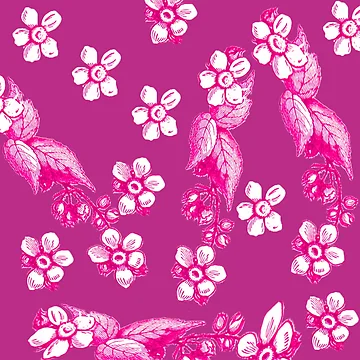 Artwork thumbnail, Pattern by Art Dila Studio
