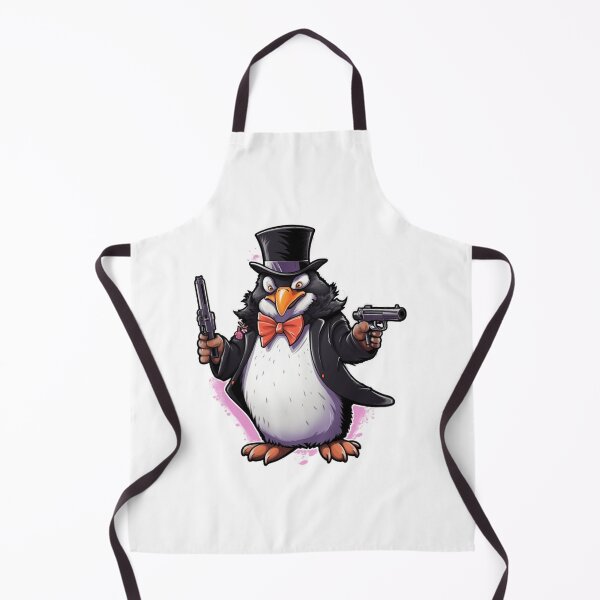 Artikelvorschau, Biggie, der imposante Pinguin entworfen und verkauft von hoavong3.