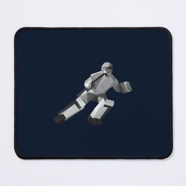 Item preview, Goalkeeper polygon gray designed and sold by hoavong3.