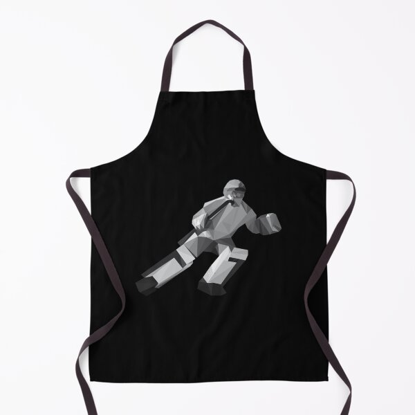 Item preview, Goalkeeper polygon gray designed and sold by hoavong3.