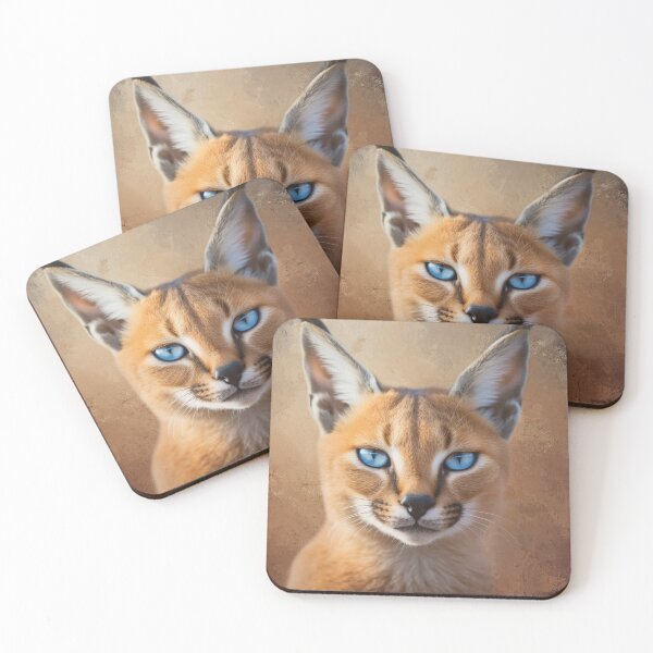 Item preview, Beautiful Caracal designed and sold by Elisabeth Lucas.