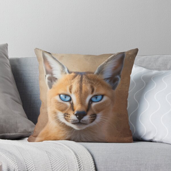 Item preview, Beautiful Caracal designed and sold by Elisabeth Lucas.