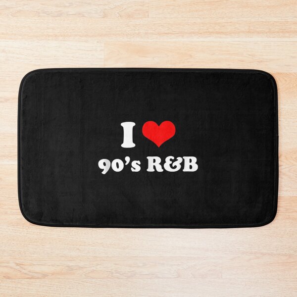 Item preview, I Love 90S R&B   designed and sold by KimGoncalvesA.