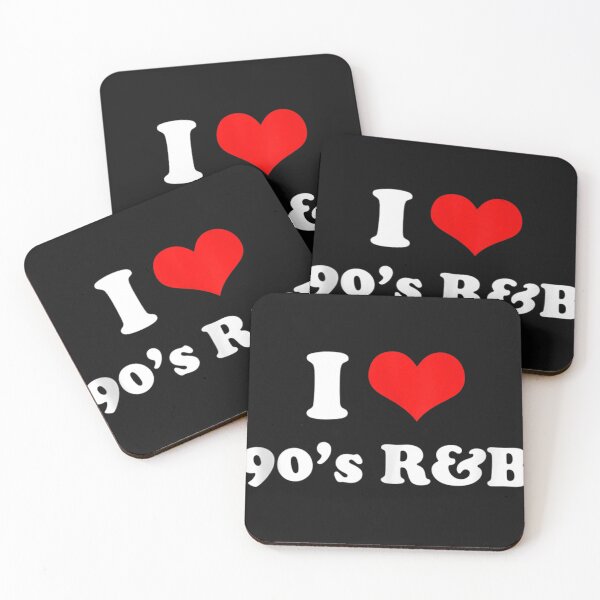 Item preview, I Love 90S R&B   designed and sold by KimGoncalvesA.