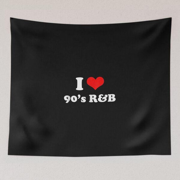 Item preview, I Love 90S R&B   designed and sold by KimGoncalvesA.