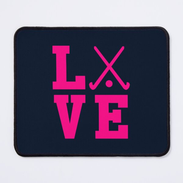 Item preview, Love Field Hockey designed and sold by hoavong3.