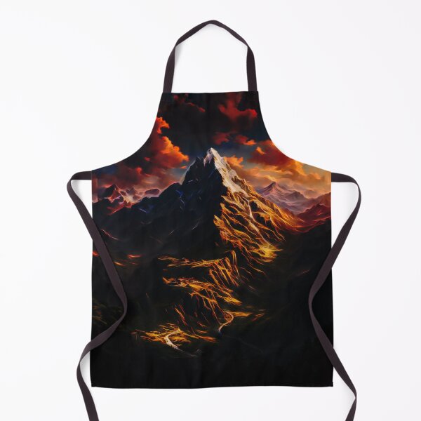 Item preview, The Night is Burning designed and sold by PictureNZ.