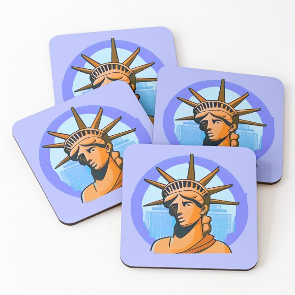 Item preview, Statue of Liberty designed and sold by Timegraf.
