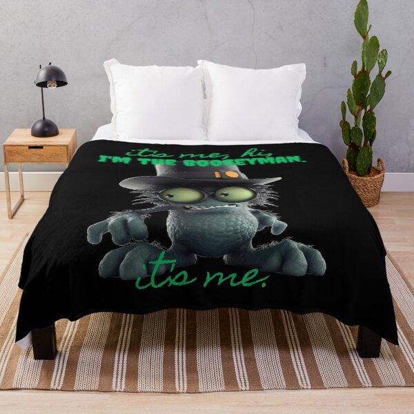 Item preview, It's me, hi, I'm the boogeyman designed and sold by Offsite.