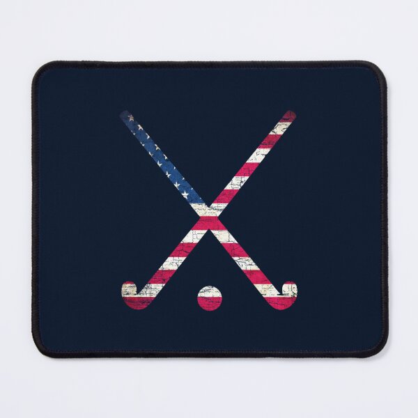 Item preview, USA Flag Field Hockey designed and sold by hoavong3.