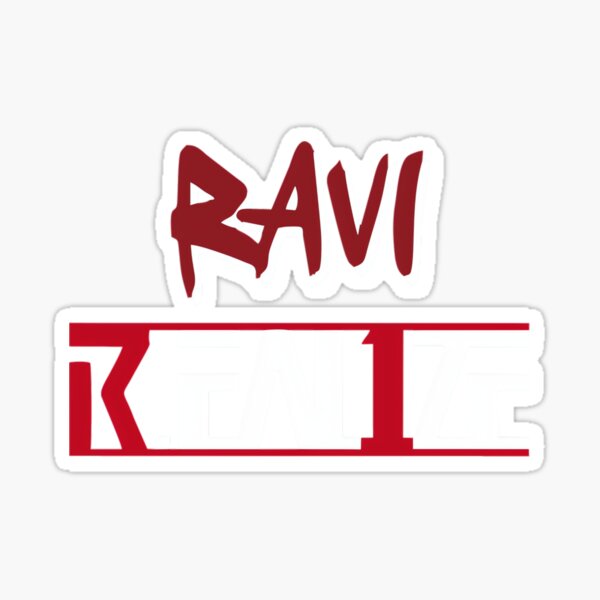 Logo design for RAVI . . . . . #logo #logodesigner #logodesigns #ravi |  Instagram