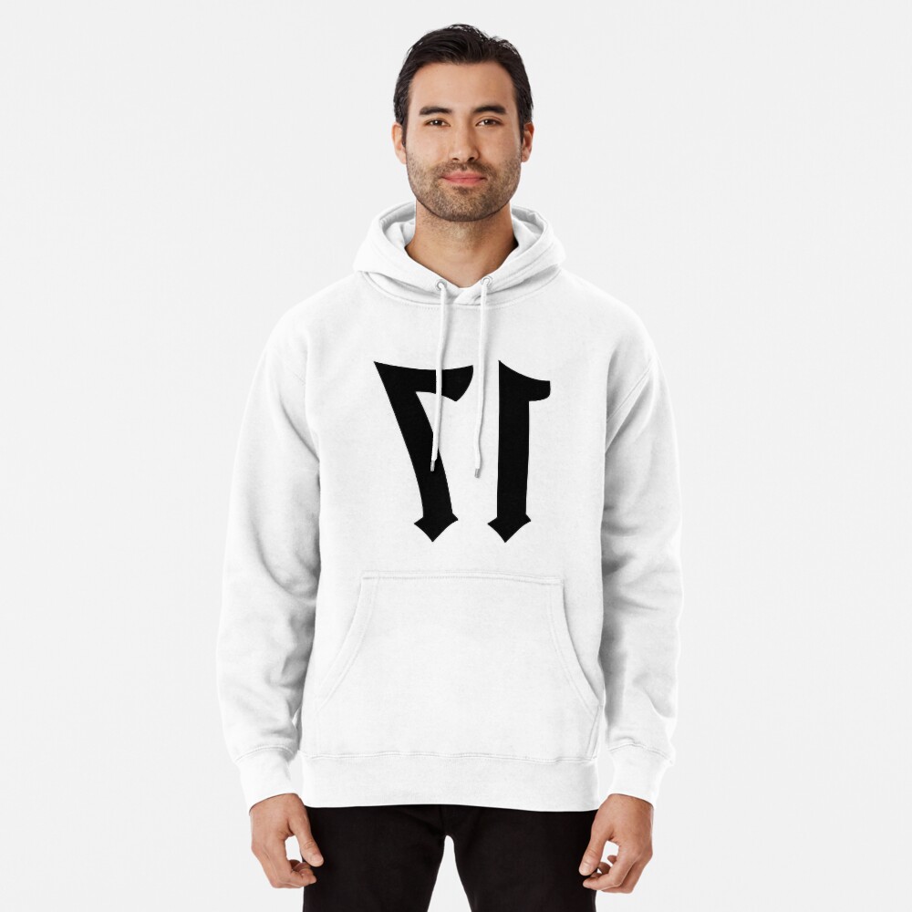 17 xxxtentacion outlet hoodie