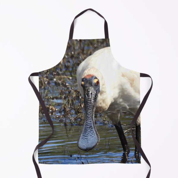 Item preview, Spoonbill awesome markings designed and sold by Mark Grimsley.