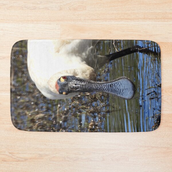 Item preview, Spoonbill awesome markings designed and sold by Mark Grimsley.