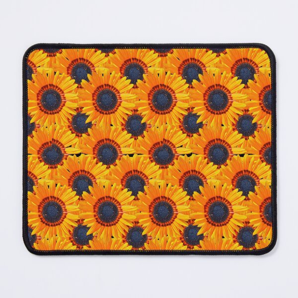 Item preview, Sunflower Tessellation designed and sold by Gilby-Designs.